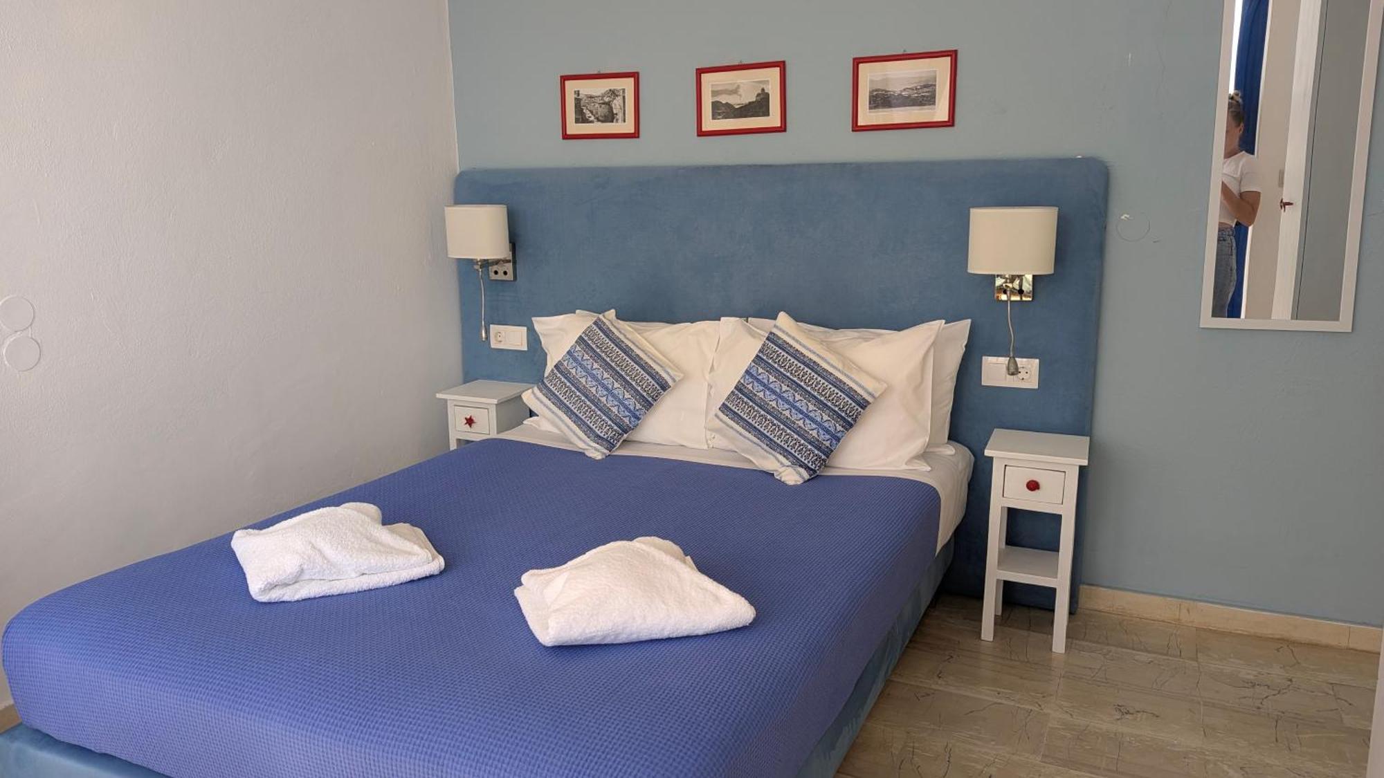 Coral Hotel Frangocastelo Exterior photo